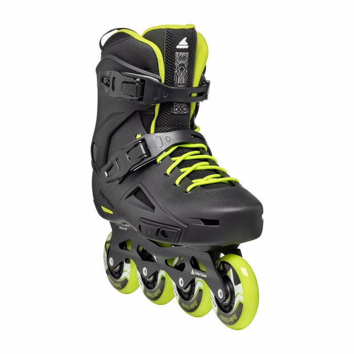 ROLLERBLADE Lightning Patinia - Mavro/Laim