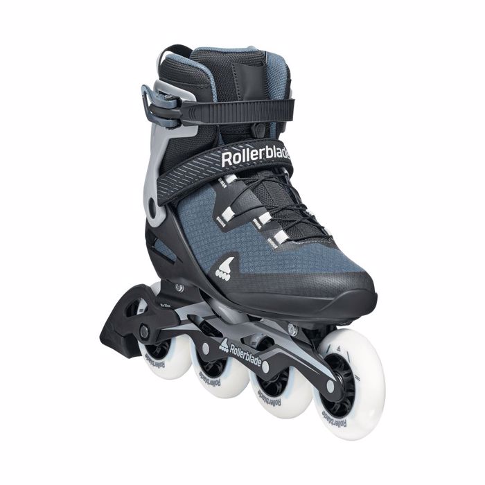 ROLLERBLADE Macroblade 90 Patinia - Mavro/Steel Ble