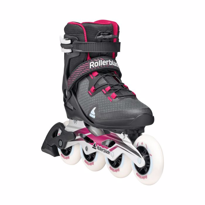 ROLLERBLADE Macroblade 90 W Patinia - Mavro/Mpornto/Glazio