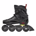 ROLLERBLADE RB 80 Patinia - Mavro/Kokkino