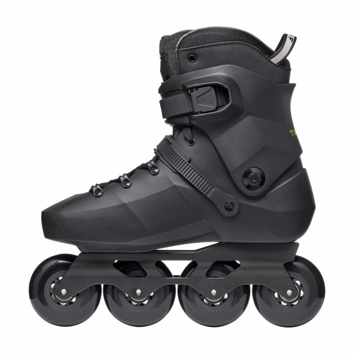 ROLLERBLADE Twister XT Patinia - Mavro/Laim