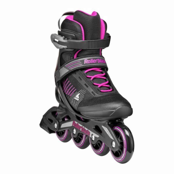 ROLLERBLADE Zetrablade W Patinia - Mavro/Cyclamen Roz