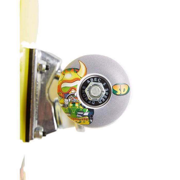 SPEED DEMONS Go Kart Complete Troxosanida 6.75'' - Poluxromo