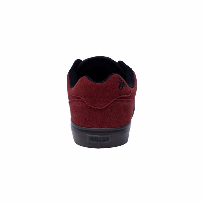 FALLEN The Goat Papoutsia - Oxblood/Black/DK Gum