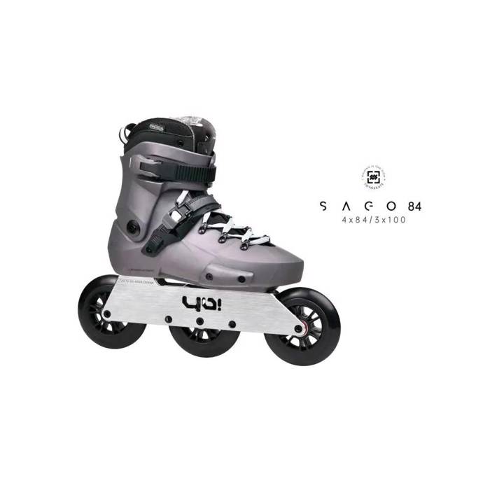 YOYOSKATE Sago 84 Axones - Asimi