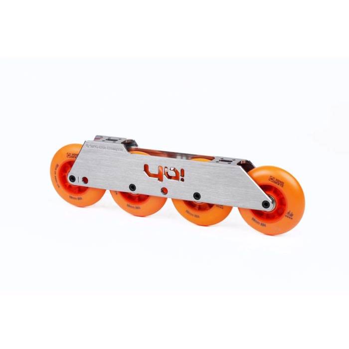 YOYOSKATE Sago 90 Plus Axones - Asimi