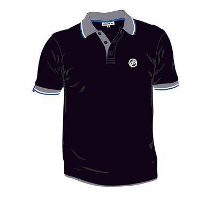 Blouzaki Powerslide Polo, Mavro