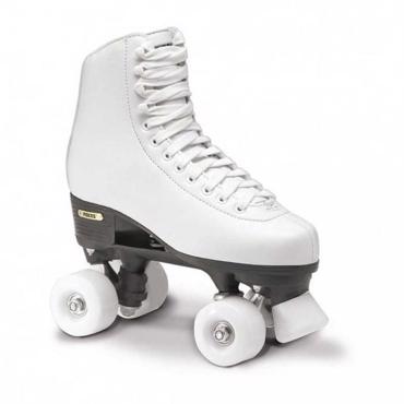 ROCES RC1 Quad Roller Skates - White