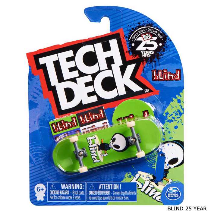 Tech Deck miniatoura troxosanida me antallaktika