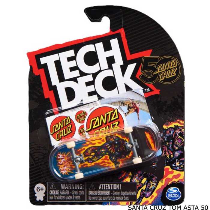 Tech Deck miniatoura troxosanida me antallaktika