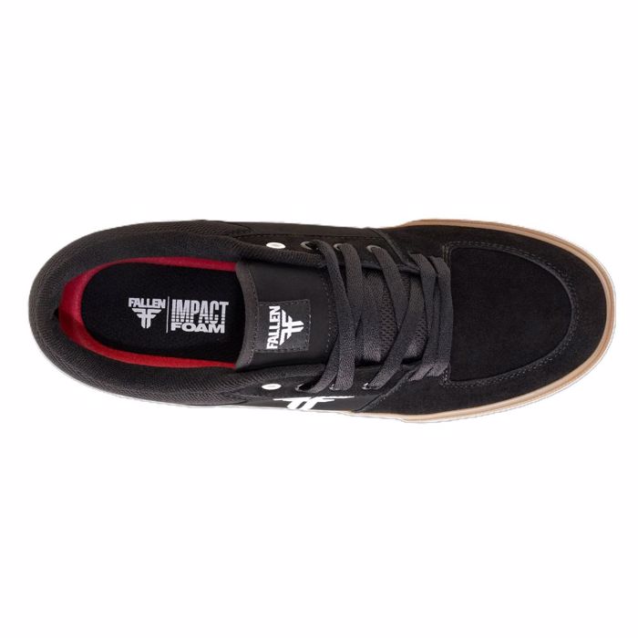 FALLEN Patriot Vulc Papoutsia - Mavro/Lefko/Gma