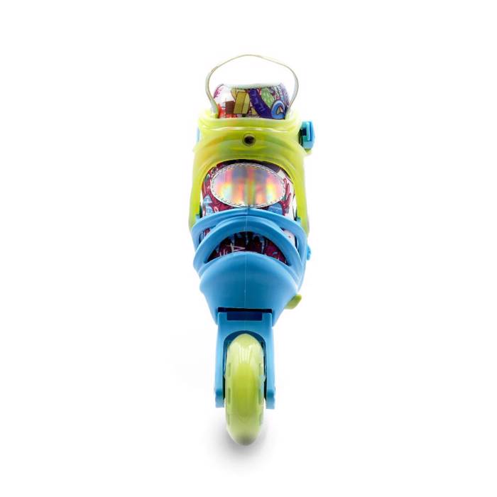 PLY Flash boy Afxomeioumena Patinia - Glazio/Laim