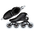 POWERSLIDE Falcon Black 4x100 Patinia - Mavro