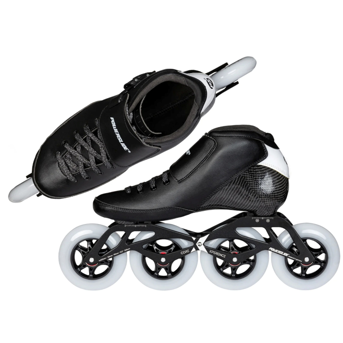 POWERSLIDE Falcon Black 4x100 Patinia - Mavro