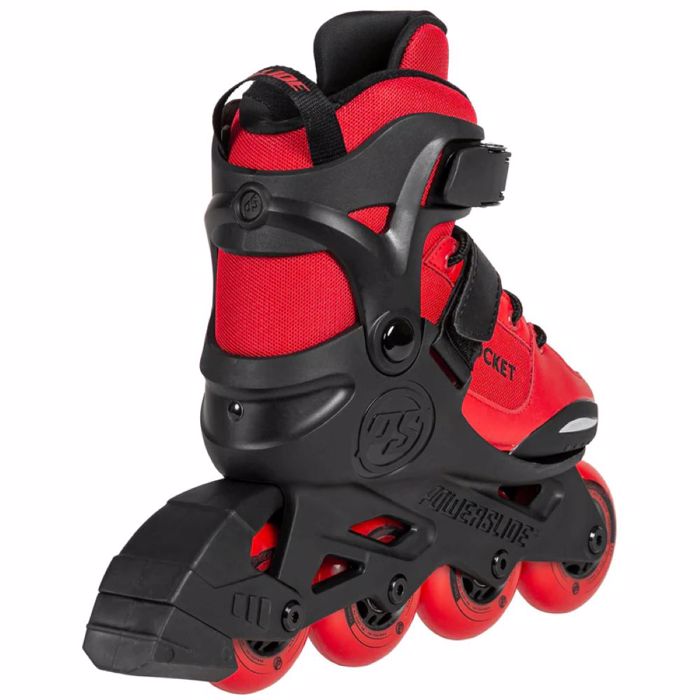 POWERSLIDE Rocket Red adj. Patinia - Mavro/Kokkino