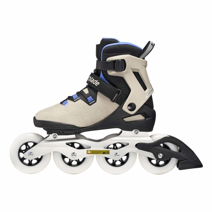 ROLLERBLADE Macroblade 90 W Patinia - Mavro/Ammou/Cornflower