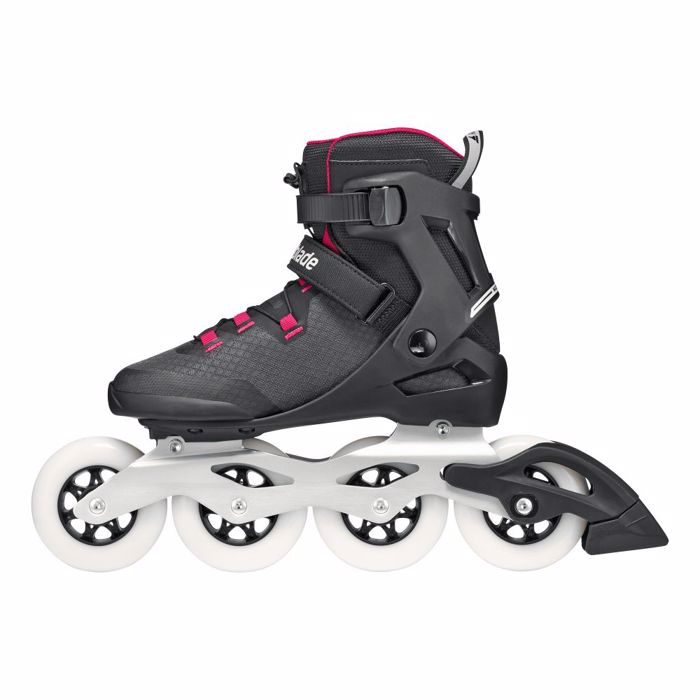 ROLLERBLADE Macroblade 90 W Patinia - Mavro/Mpornto/Glazio