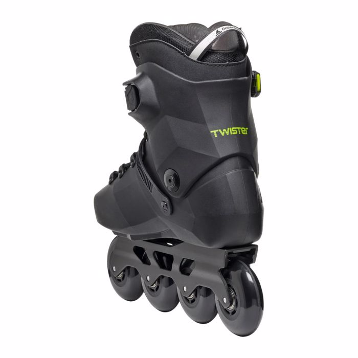 ROLLERBLADE Twister XT Patinia - Mavro/Laim
