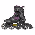 ROLLERBLADE Zetrablade W Patinia - Mavro/Cyclamen Roz