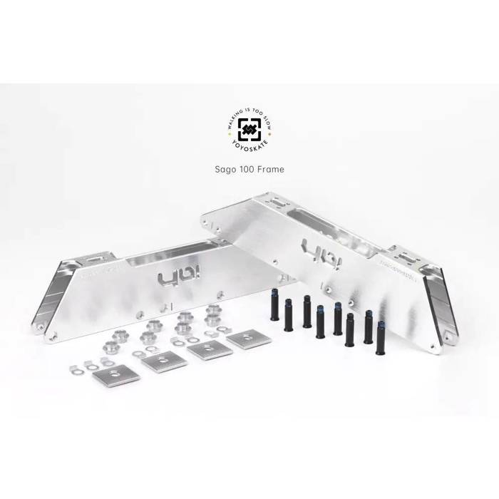 YOYOSKATE Sago 100 Axones - Asimi