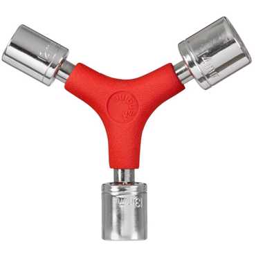 WICKED 4 Wheelers Y Εργαλείο