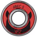 WICKED ABEC 5 FS rouleman, 8tem.