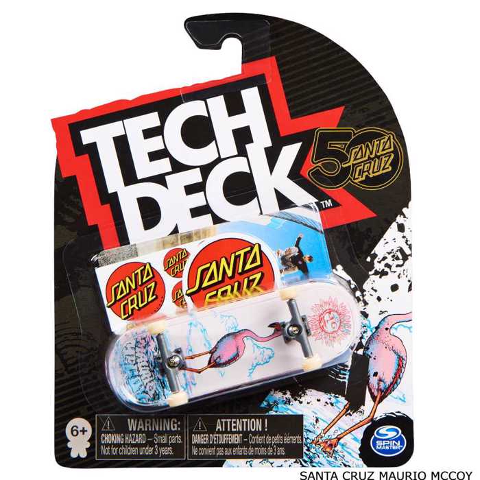 Tech Deck miniatoura troxosanida me antallaktika