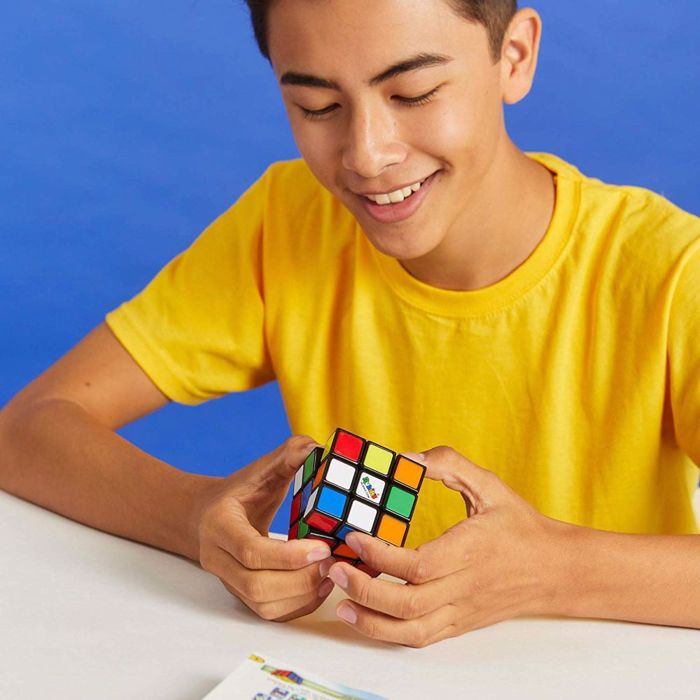 Rubik Poluxromos Rubiks 3x3 Kubos V10