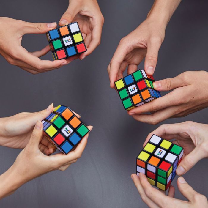 Rubik Poluxromos Rubiks 3x3 Kubos V10