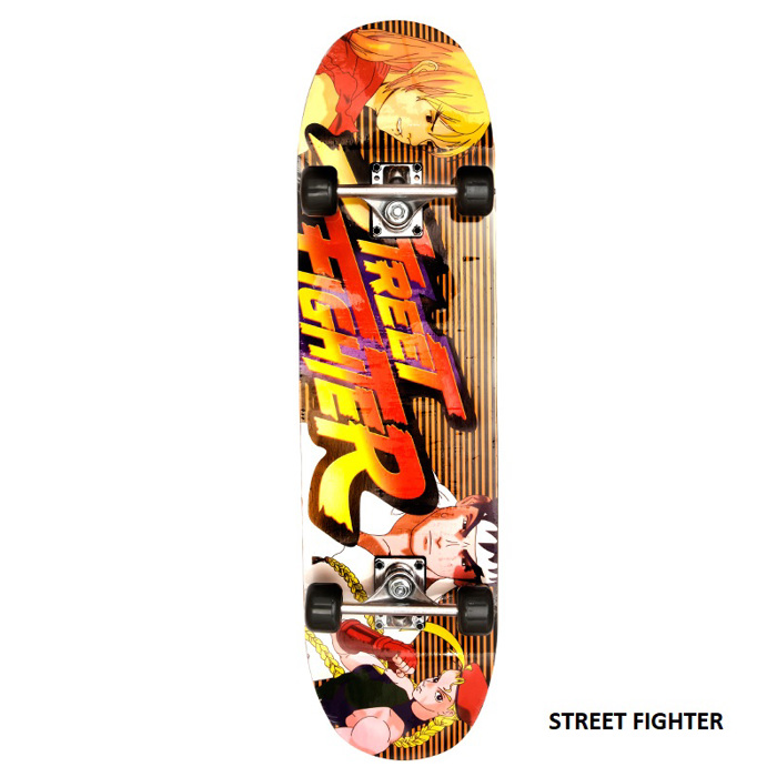 ATHLOPAIDIA narrow complete skateboard No1 AThLOPAIDIA pliris troxosanida steni No1