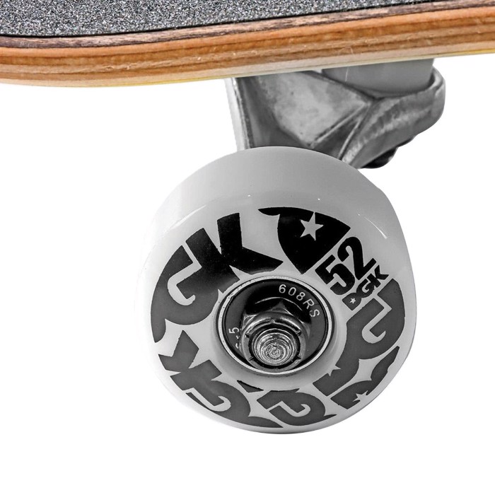 DGK Scribble Troxosanida - Kokkino/Mavro