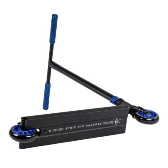 ETHIC DTC Pandora M Patini - Ble