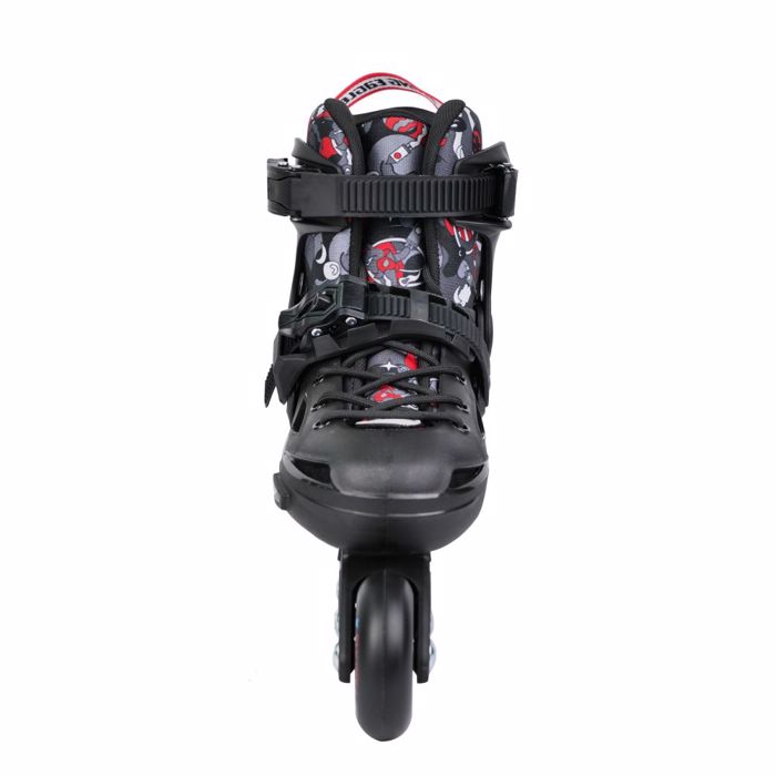FLYING EAGLE NT2 inline skates - Black FLYING EAGLE NT2 patinia - Mavro