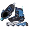 PLAYLIFE Flash Blue adj. Afxomeioumena Patinia - Mavro/Mple