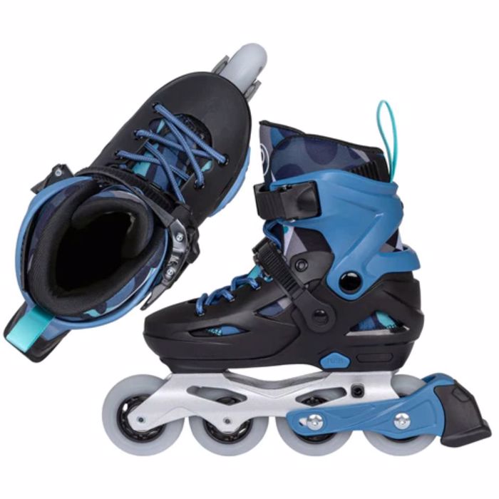 PLAYLIFE Flash Blue adj. Afxomeioumena Patinia - Mavro/Mple