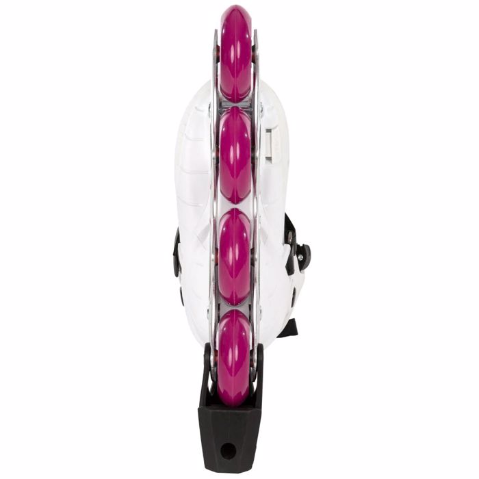 POWERSLIDE Phuzion Universe 4W Adjustable Inline Skates - Pink POWERSLIDE Phuzion Universe 4W Afxomeioumena Patinia - Roz
