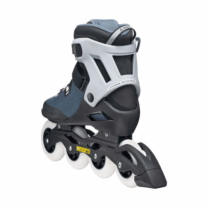 ROLLERBLADE Macroblade 90 Patinia - Mavro/Steel Ble
