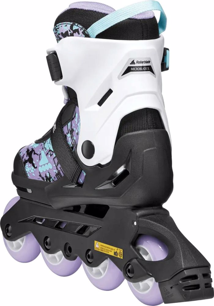 ROLLERBLADE Microblade SL Patinia - Mavro/Lebanta/Glazio