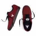 FALLEN The Goat Papoutsia - Oxblood/Black/DK Gum