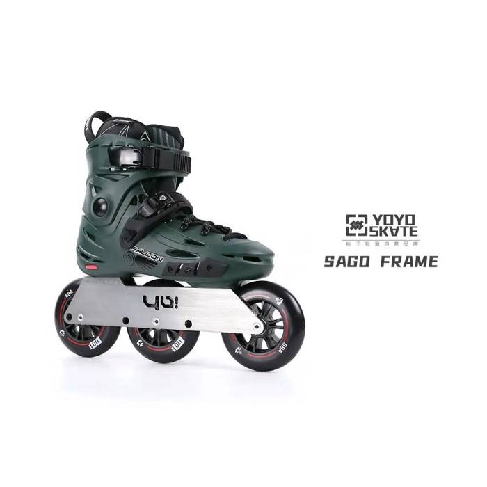 YOYOSKATE Sago 90 Plus Axones - Asimi