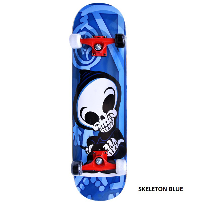 ATHLOPAIDIA narrow complete skateboard No3 AThLOPAIDIA pliris troxosanida steni No3