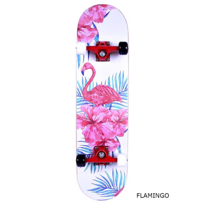ATHLOPAIDIA narrow complete skateboard No3 AThLOPAIDIA pliris troxosanida steni No3