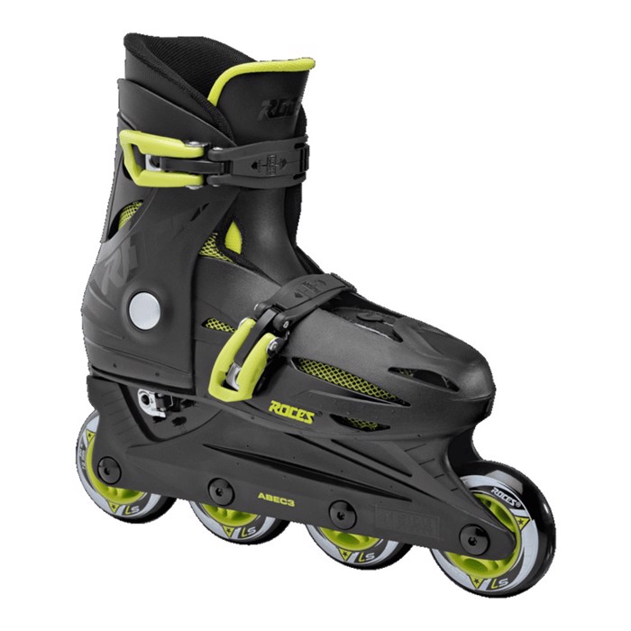 ROCES  Orlando 4 Patinia - Mavro/Lime