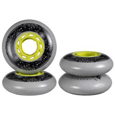 Undercover Richie Eisler Circus, 2nd Ed. Ροδάκια  - Γκρι