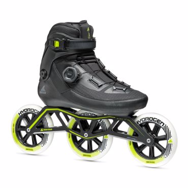 ROLLERBLADE Revv BOA 125 Πατίνια - Μαύρο ROLLERBLADE Revv BOA 125 Πατίνια - Μαύρο