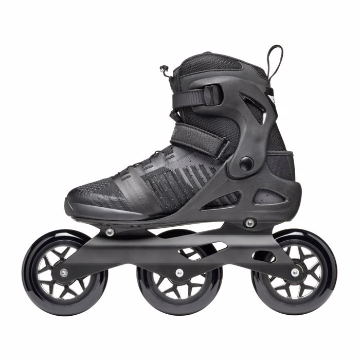 ROLLERBLADE Macroblade 110 3WD Patinia - Mavro/Lime