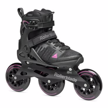 ROLLERBLADE Macroblade 110 3WD W Πατίνια - Μαύρο/Orchid
