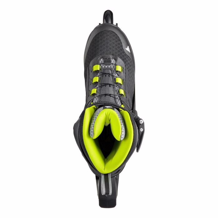 ROLLERBLADE Macroblade 84 BOA Patinia - Black/Lime