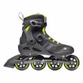 ROLLERBLADE Macroblade 84 BOA Patinia - Black/Lime