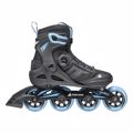 ROLLERBLADE Macroblade 84 BOA W Patinia - Black/Powder Blue